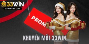 Khuyến Mãi 33win