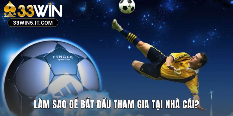 Hướng dẫn quy trình chi tiết để người mới bắt đầu cá cược