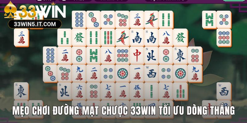 Cách quay slot Đường Mạt Chược hiệu quả giúp dễ dàng trúng