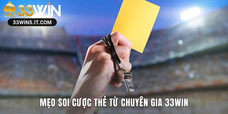 Mẹo cược kèo thẻ phạt là gì phân tích chi tiết trọng tài và trận đấu