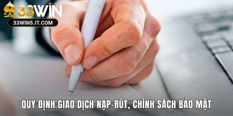 Chính sách bảo mật dùng mã hóa SSL 128-bit bảo vệ dữ liệu