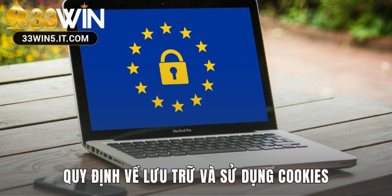Chính sách bảo mật quy định cookies giúp cá nhân hóa trải nghiệm