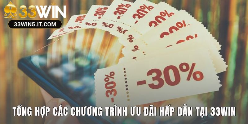 Các chương trình ưu đãi phục vụ mọi đối tượng thành viên