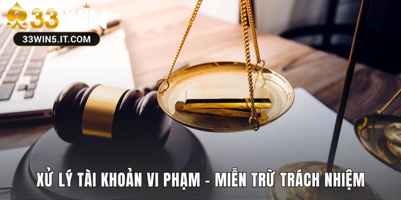 Vi phạm về điều khoản sử dụng có thể dẫn đến khóa tài khoản
